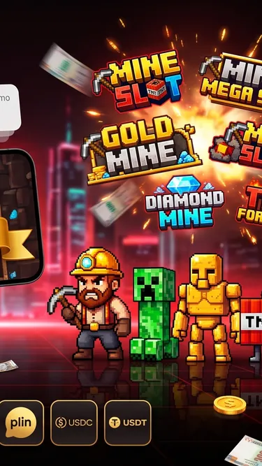 Mine Slots Screenshot